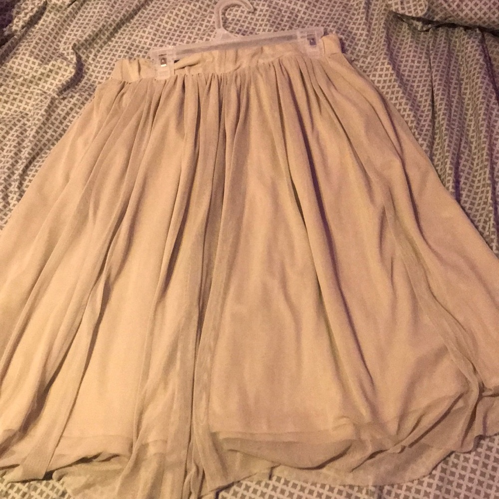 A skirt